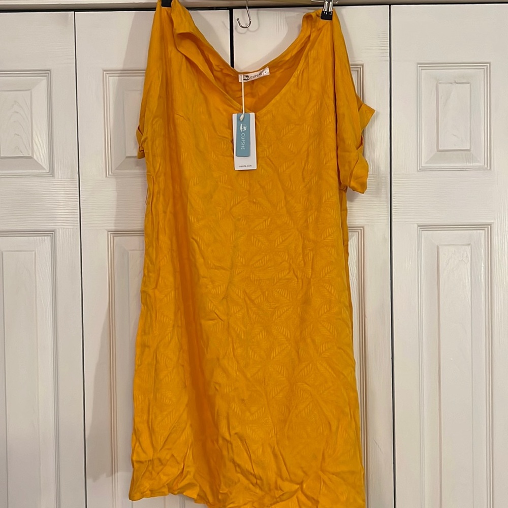 Cupshe swim coverup